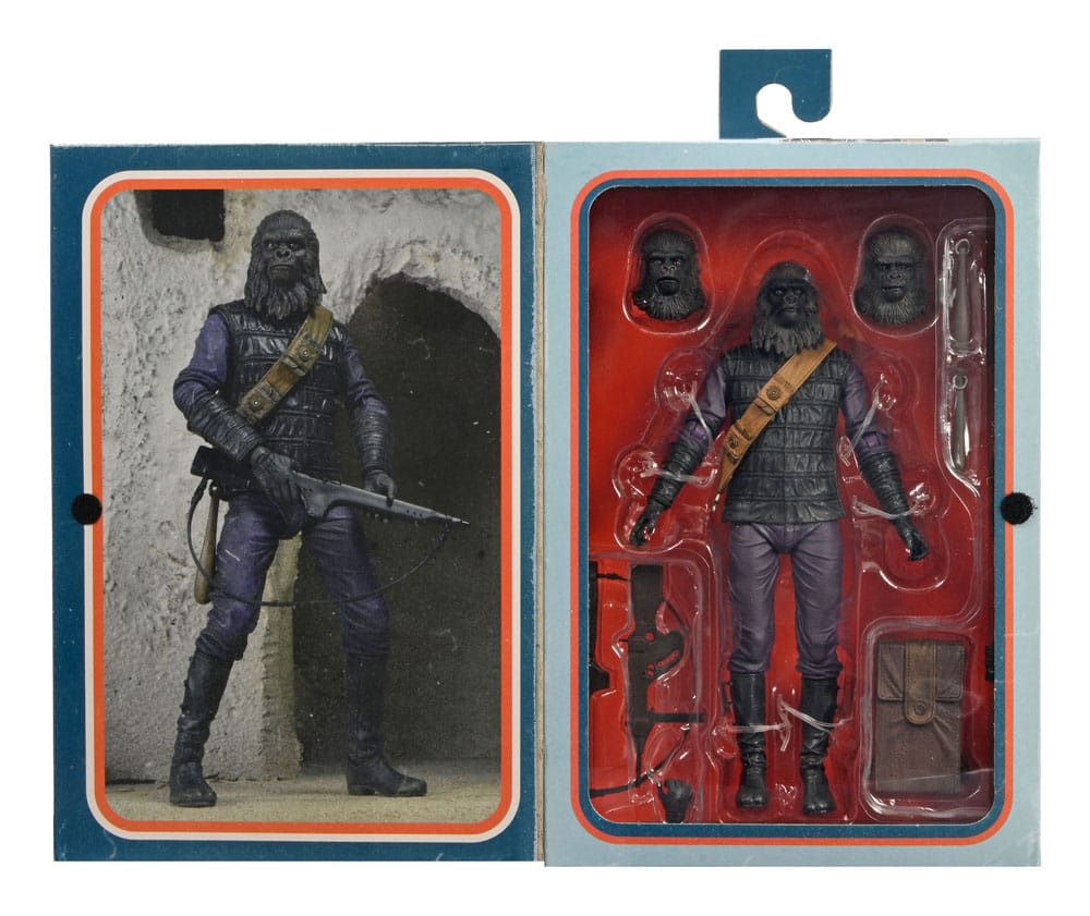 La Planète des singes figurine Ultimate Gorilla Soldier 18 cm