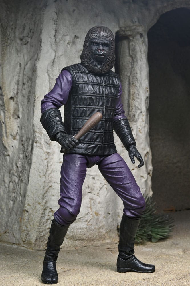 La Planète des singes figurine Ultimate Gorilla Soldier 18 cm