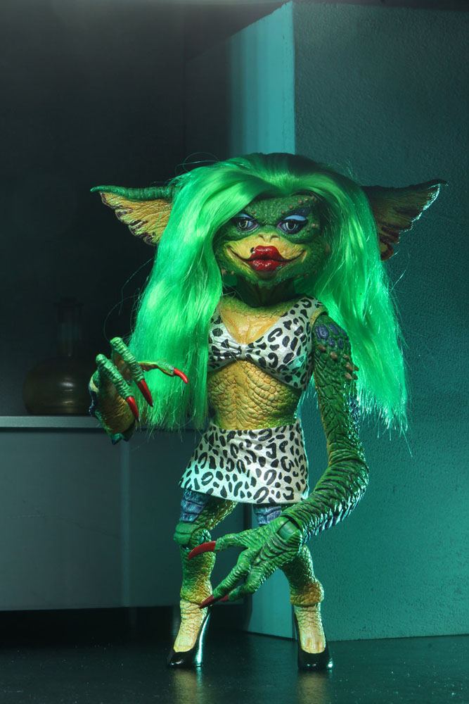 Gremlins 2 Ultimate figurine Greta 15 cm