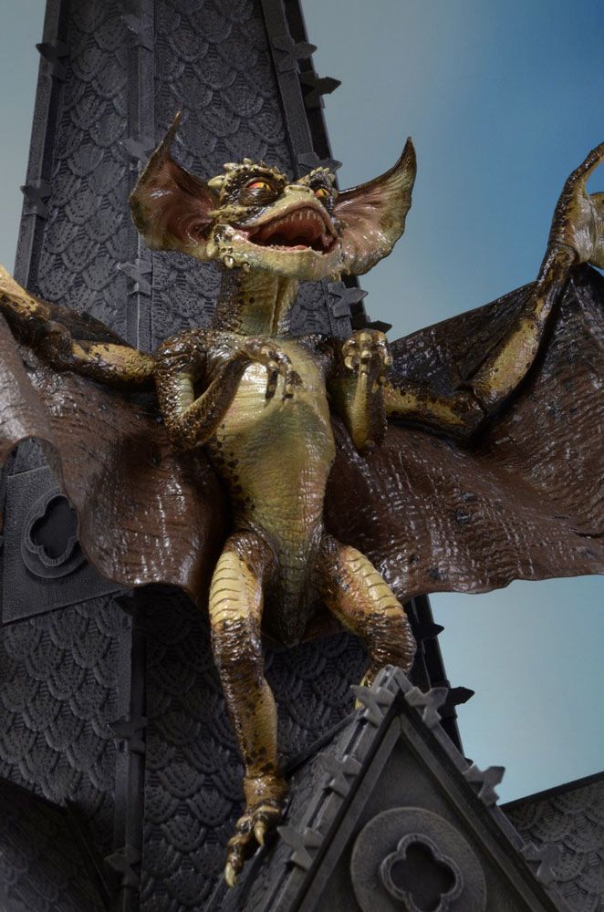 Gremlins 2 Deluxe figurine Bat Gremlin 15 cm