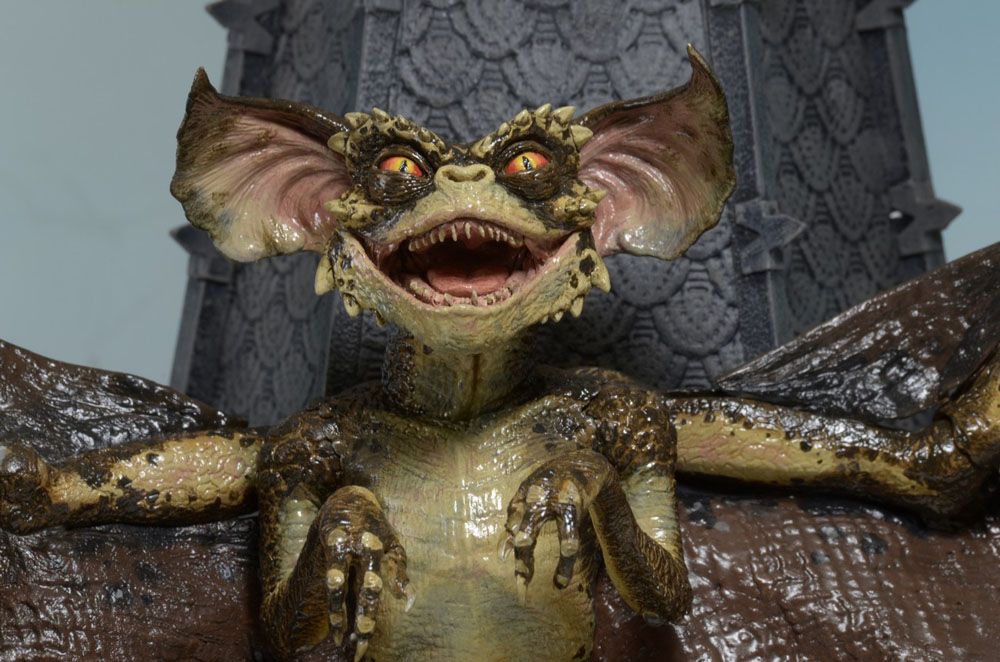 Gremlins 2 Deluxe figurine Bat Gremlin 15 cm