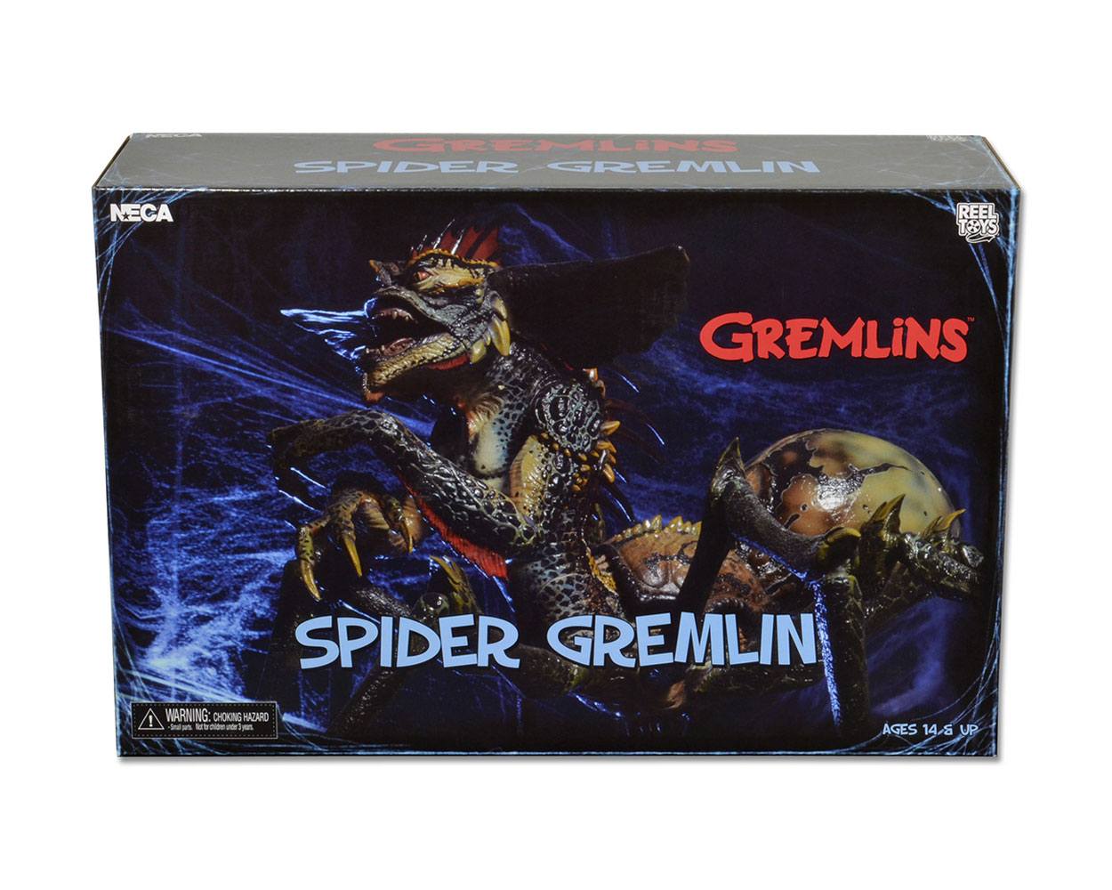 Gremlins 2 figurine Deluxe Spider Gremlin 30 cm