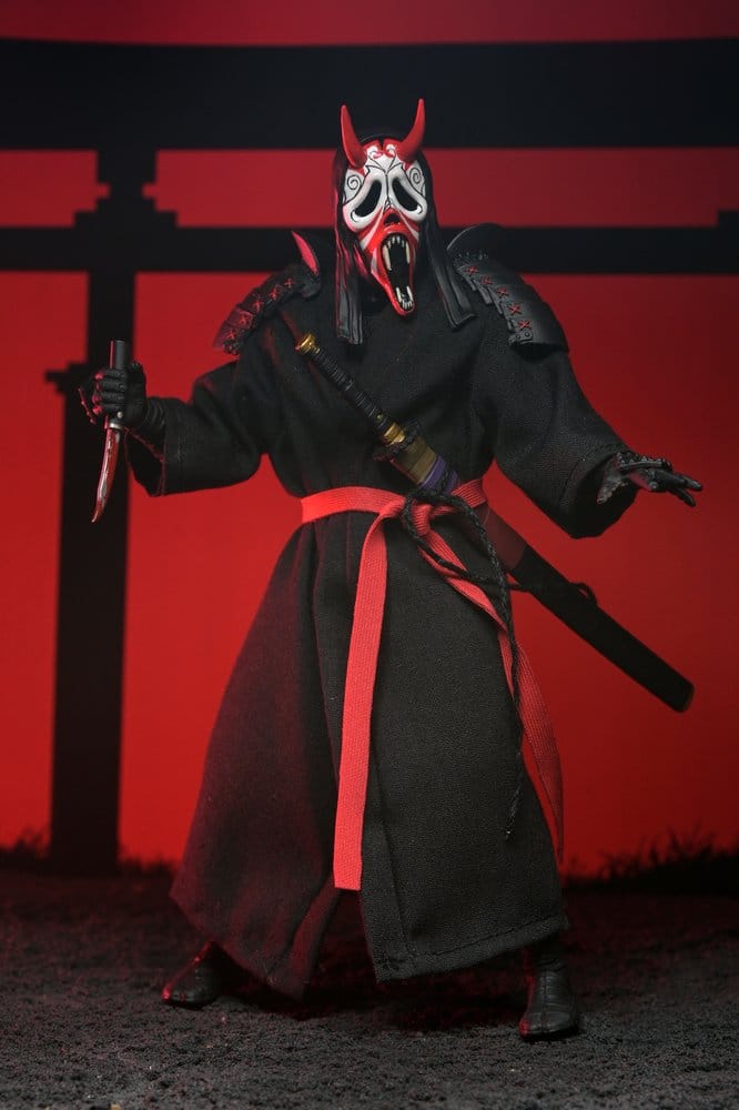 Takatoku Shogun Horror figurine Shinobi Ghost Face 18 cm