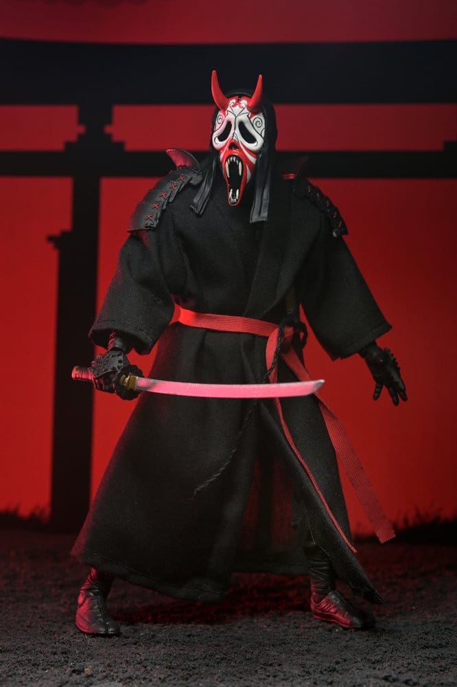 Takatoku Shogun Horror figurine Shinobi Ghost Face 18 cm