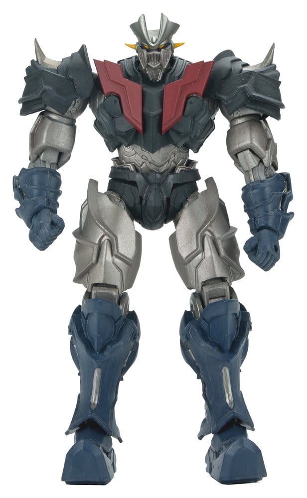 Takatoku Go! Saga figurine Ultimate Mazinger Z 18 cm