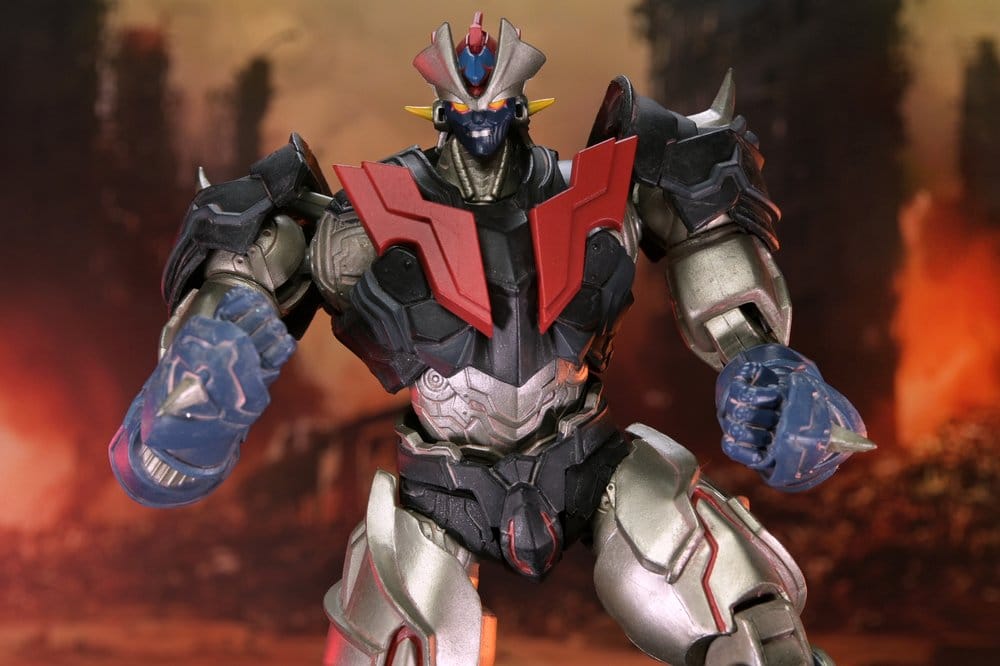 Takatoku Go! Saga figurine Ultimate Mazinger Z 18 cm