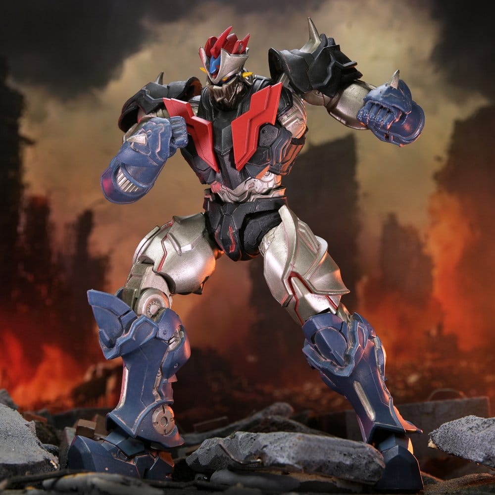 Takatoku Go! Saga figurine Ultimate Mazinger Z 18 cm