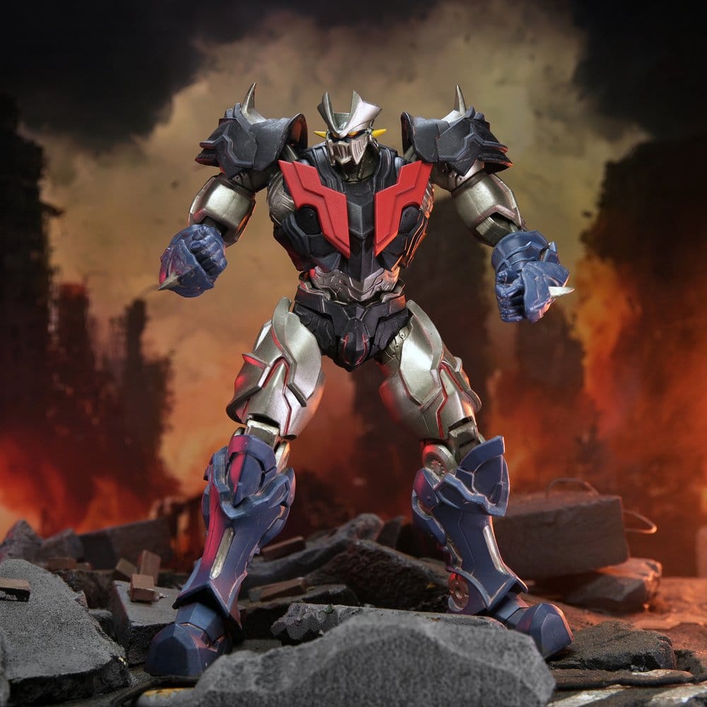 Takatoku Go! Saga figurine Ultimate Mazinger Z 18 cm
