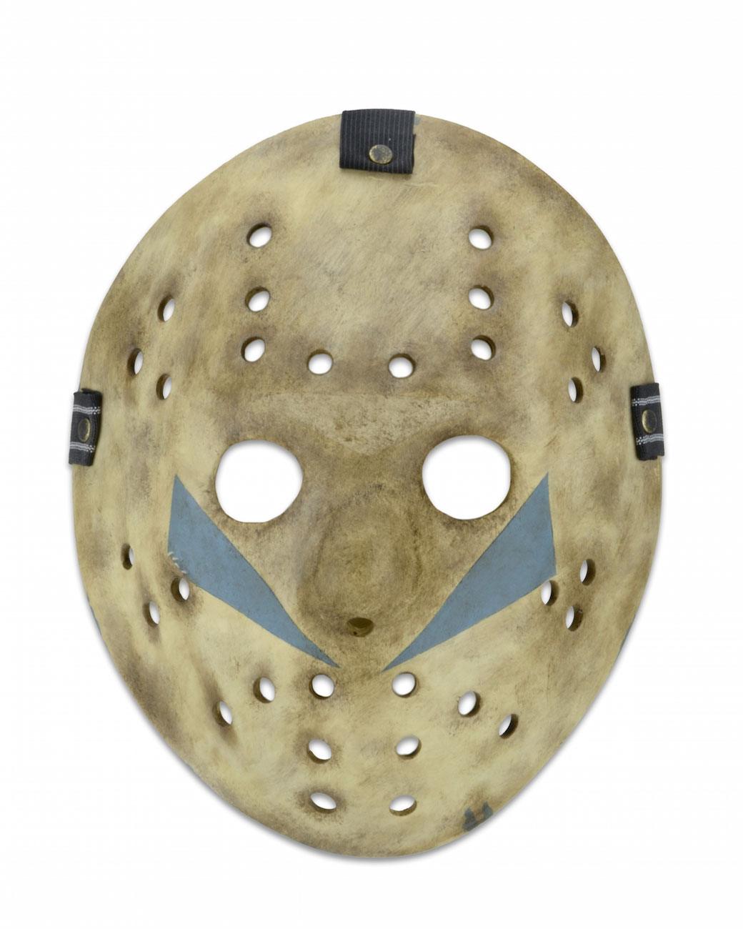 Vendredi 13 Part 5: A New Beginning réplique masque de Jason