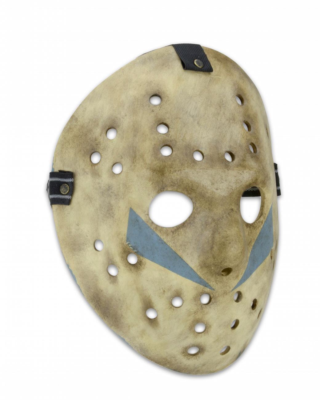 Vendredi 13 Part 5: A New Beginning réplique masque de Jason