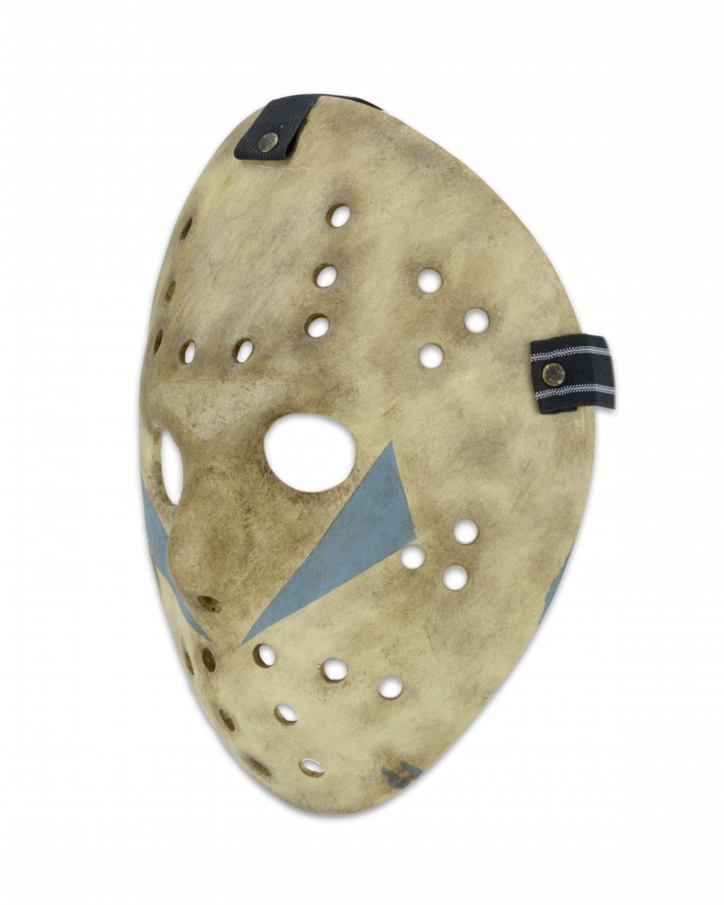 Vendredi 13 Part 5: A New Beginning réplique masque de Jason