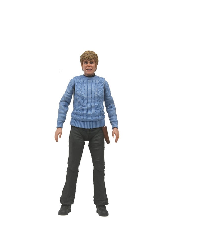 Vendredi 13 original 1980 figurine 7 Scale Ultimate Pamela Voorhees 18 cm