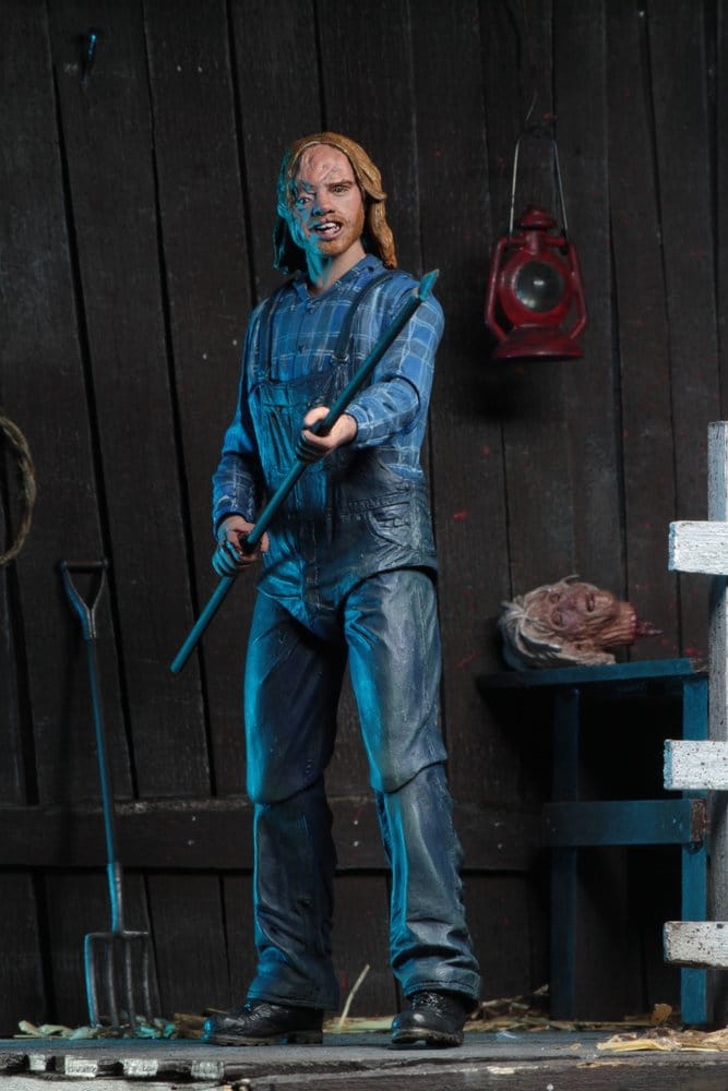 Vendredi 13 chapitre 2 figurine Ultimate Jason 18 cm