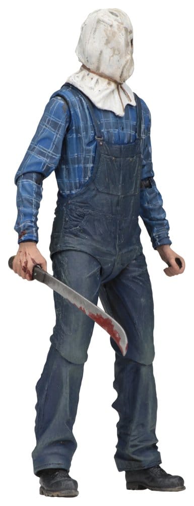 Vendredi 13 chapitre 2 figurine Ultimate Jason 18 cm