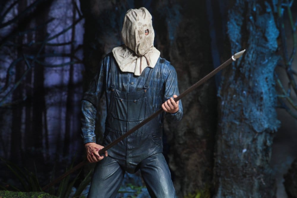 Vendredi 13 chapitre 2 figurine Ultimate Jason 18 cm