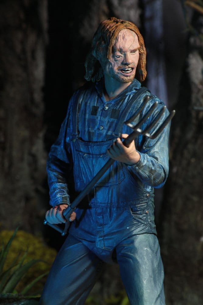 Vendredi 13 chapitre 2 figurine Ultimate Jason 18 cm