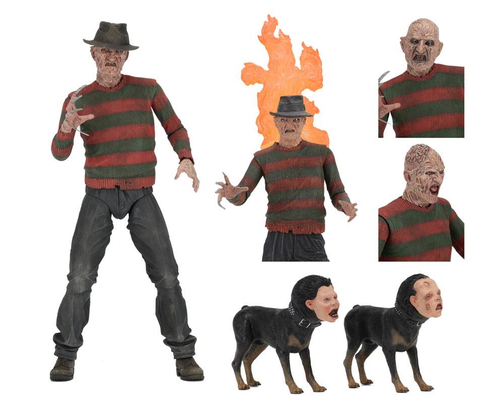 La Revanche de Freddy figurine Ultimate Freddy 18 cm