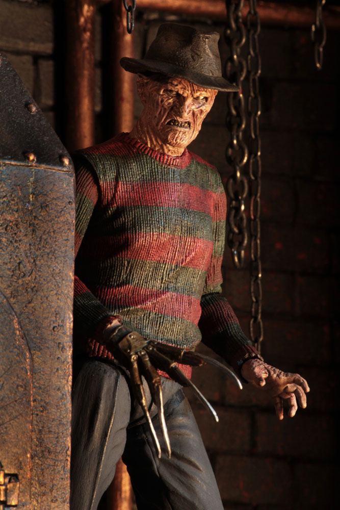 La Revanche de Freddy figurine Ultimate Freddy 18 cm