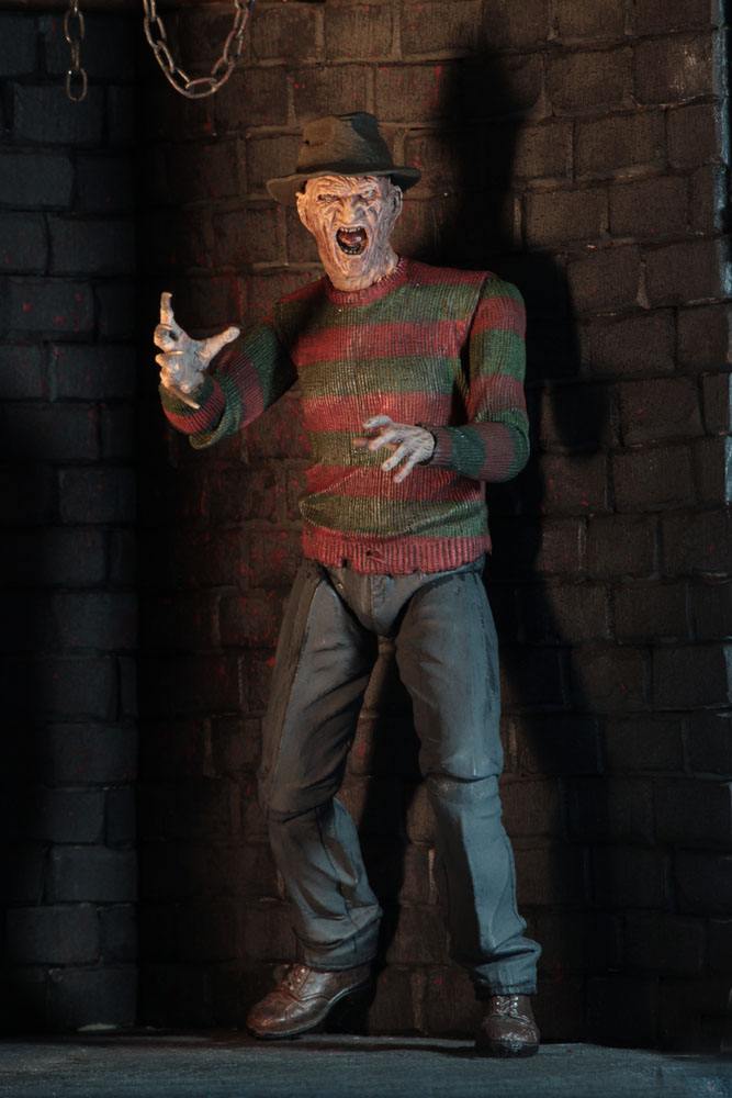 La Revanche de Freddy figurine Ultimate Freddy 18 cm