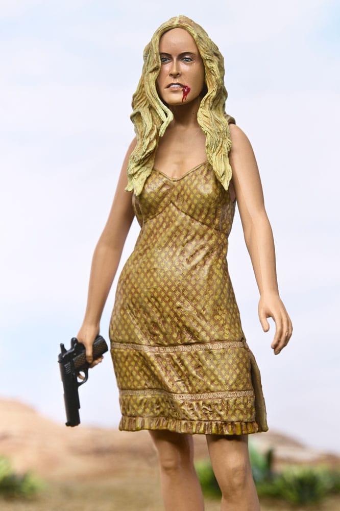 The Devil´s Rejects figurine Handyman Baby Firefly (Brown Dress) 18 cm