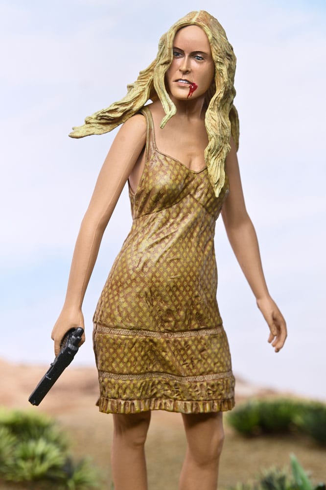 The Devil´s Rejects figurine Handyman Baby Firefly (Brown Dress) 18 cm