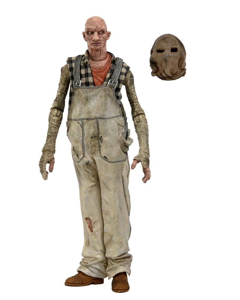 The Devil's Rejects figurine Handyman Tiny (Overalls) 18 cm