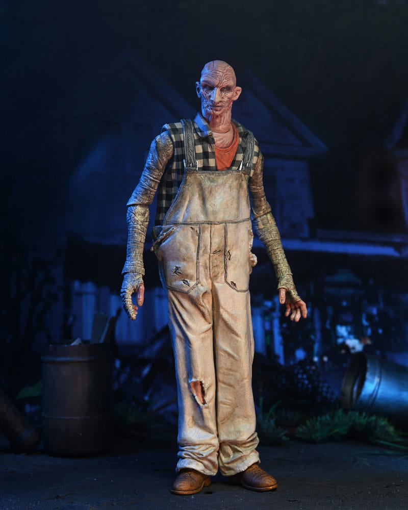 The Devil's Rejects figurine Handyman Tiny (Overalls) 18 cm