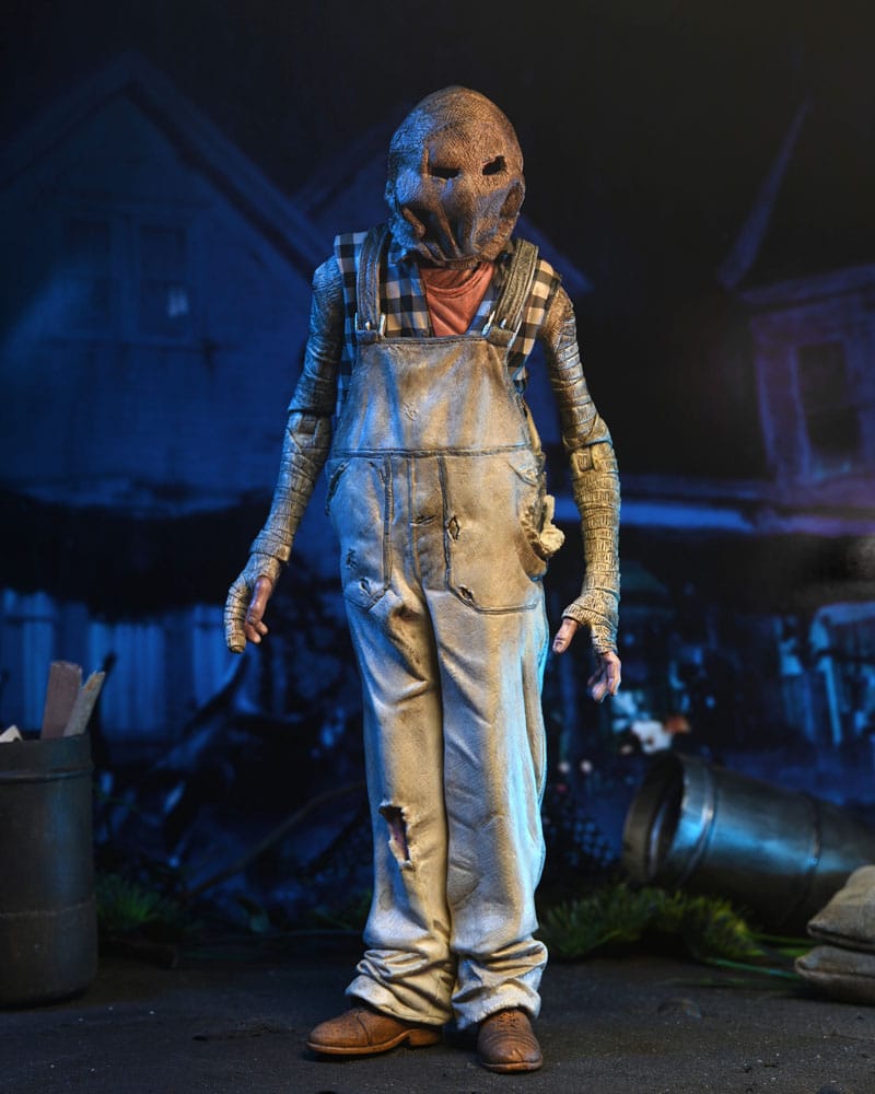 The Devil's Rejects figurine Handyman Tiny (Overalls) 18 cm