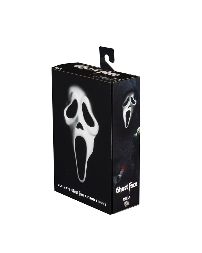 Scream figurine Ultimate Ghostface 18 cm