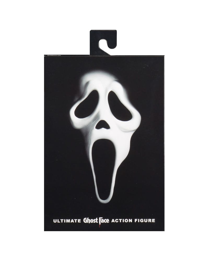 Scream figurine Ultimate Ghostface 18 cm