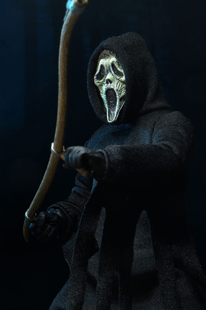 Scream figurine Ultimate Ghostface 18 cm