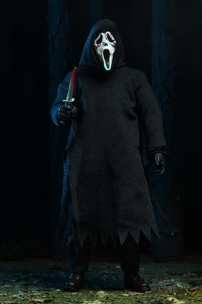 Scream figurine Ultimate Ghostface 18 cm