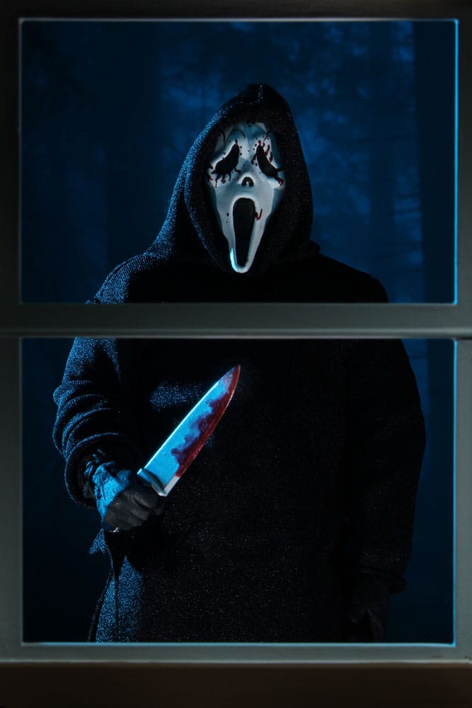 Scream figurine Ultimate Ghostface 18 cm