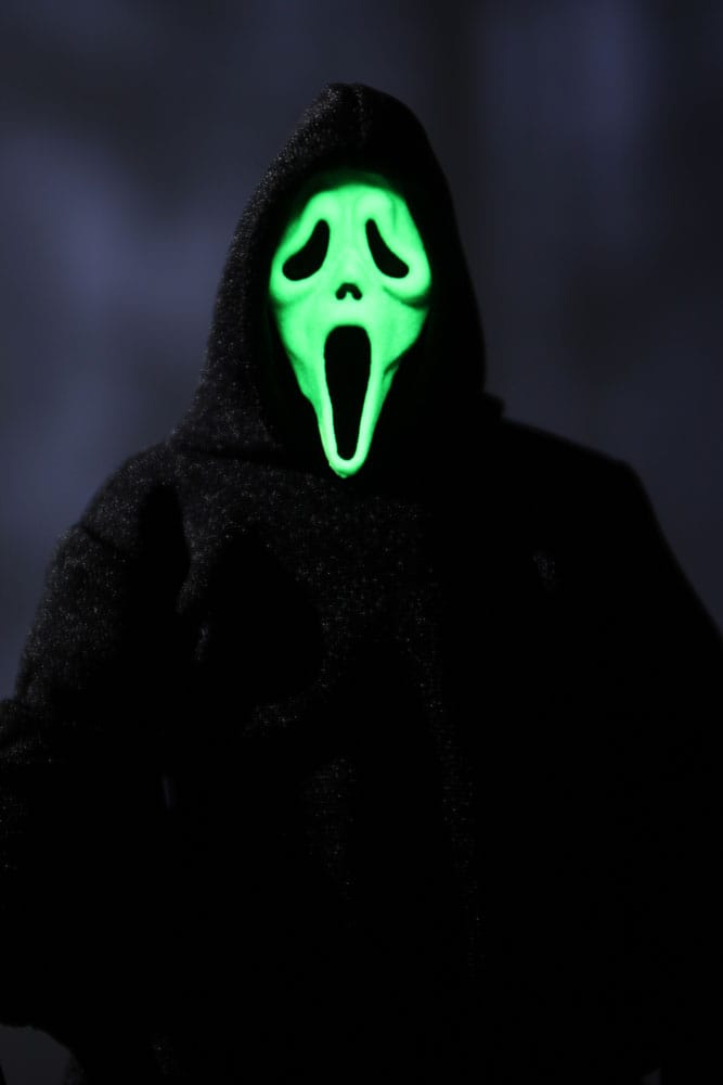 Scream figurine Ultimate Ghostface 18 cm