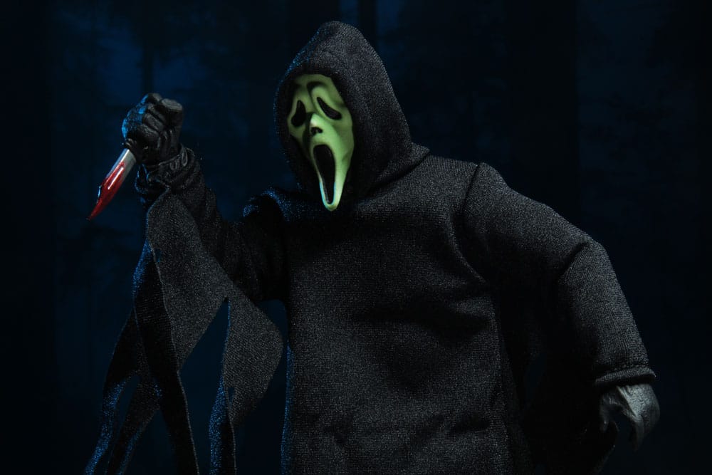 Scream figurine Ultimate Ghostface 18 cm