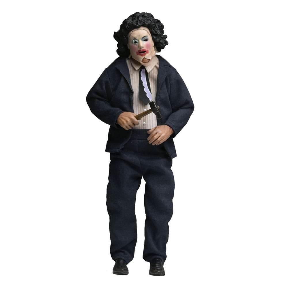 Massacre à la tronçonneuse Clothed figurine Pretty Woman Leatherface 20 cm