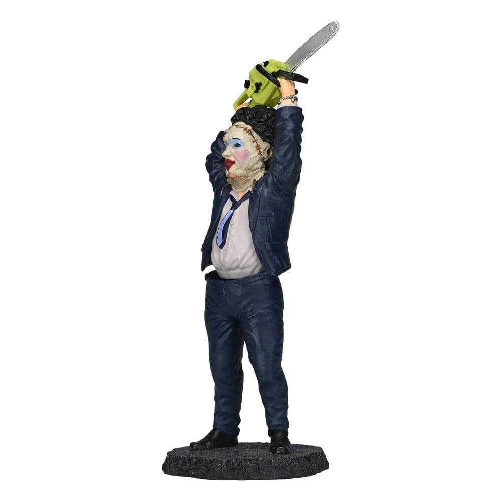 Massacre à la tronçonneuse Head Knocker Pretty Woman Leatherface 23 cm