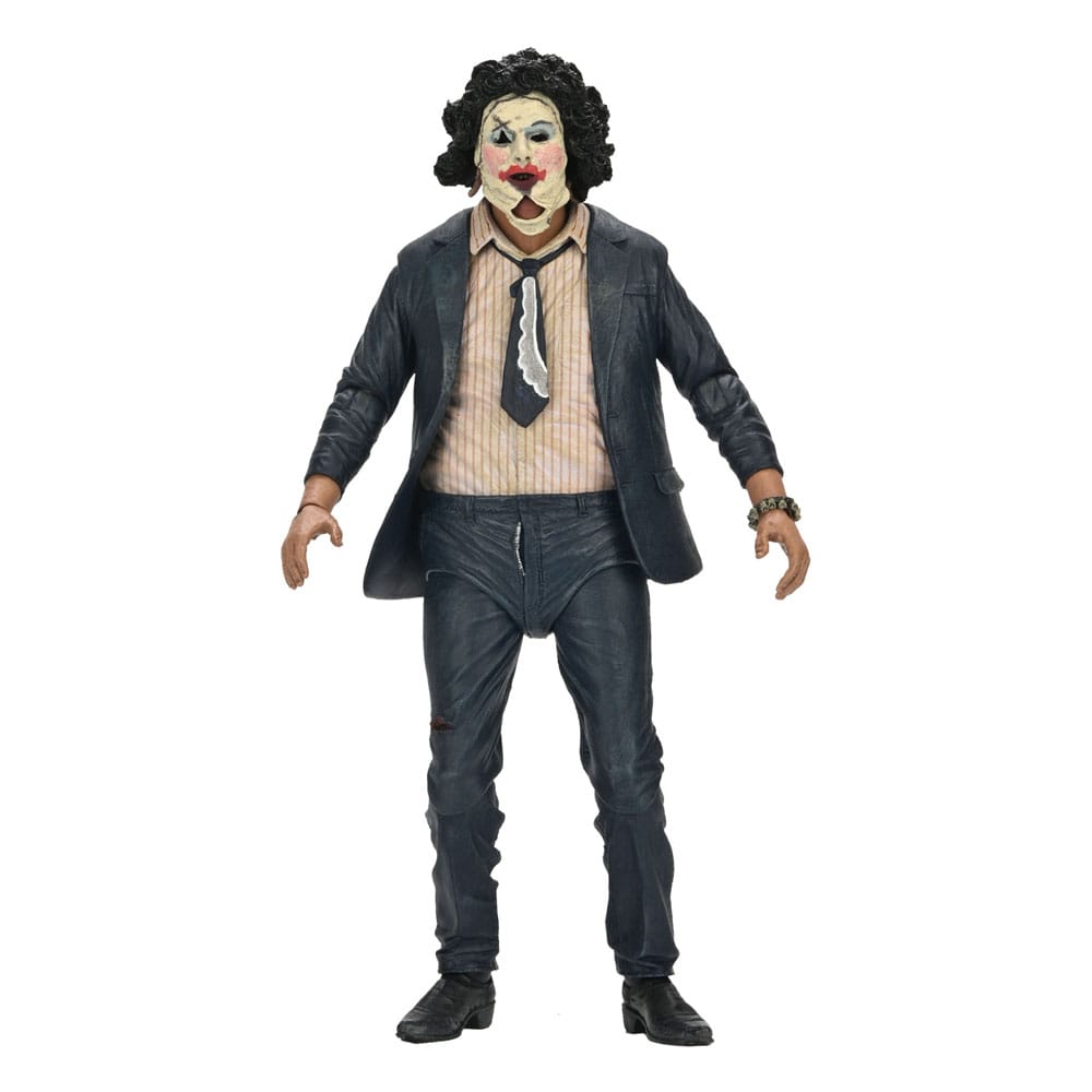 Massacre à la tronçonneuse figurine Ultimate Pretty Woman Leatherface 50th Anniversary 18 cm