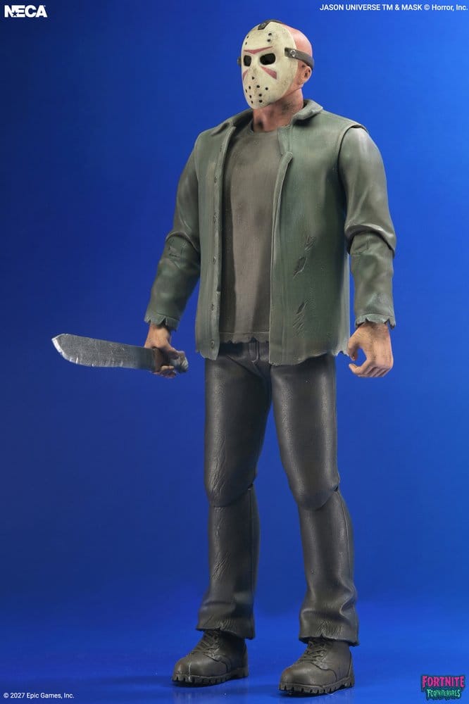 Fortnite: Fortnitemares figurine Jason Voorhees 18 cm