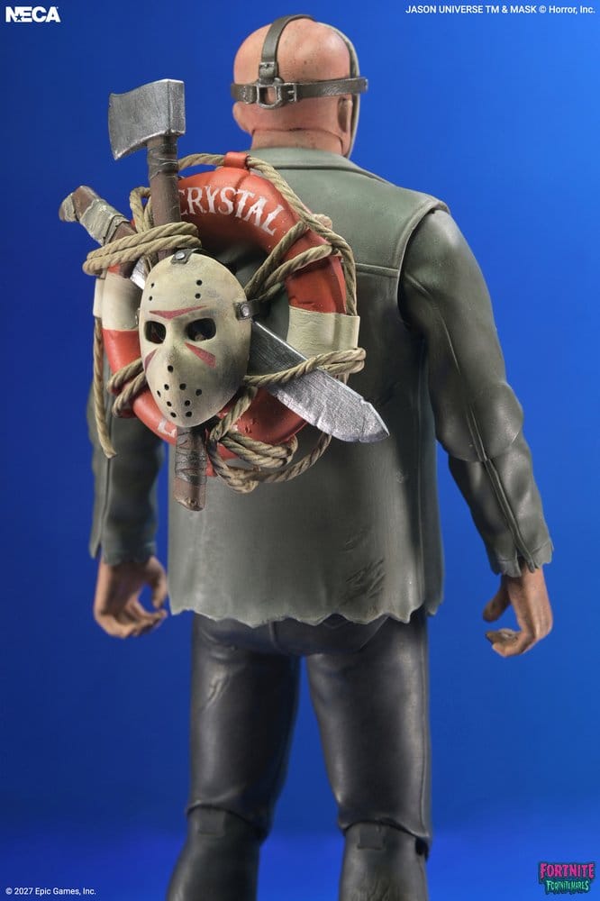 Fortnite: Fortnitemares figurine Jason Voorhees 18 cm
