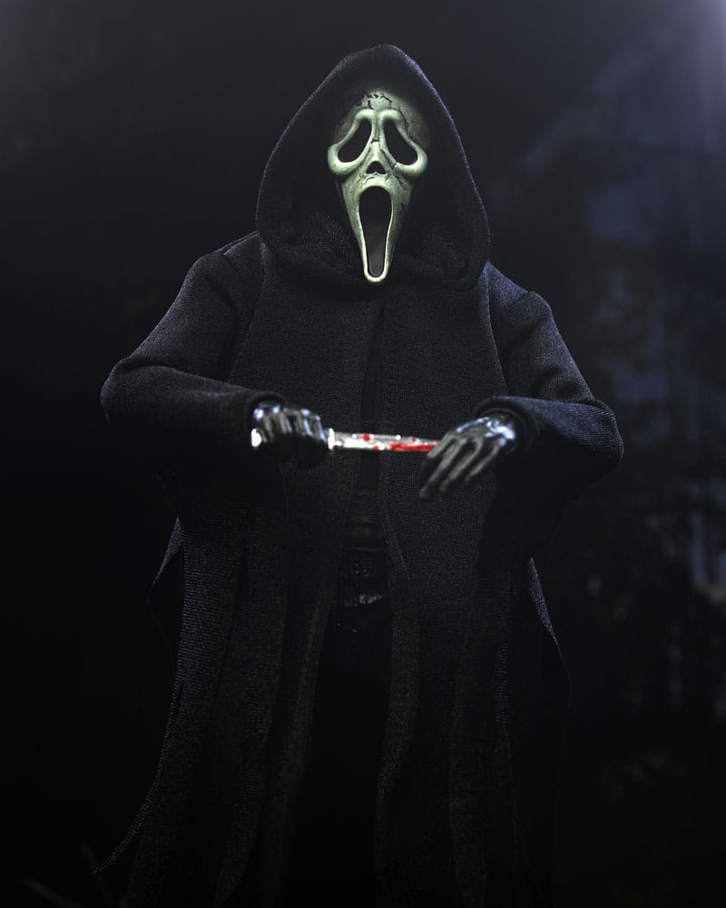 Ghost Face Ultimate figurine Ghost Face Inferno 18 cm