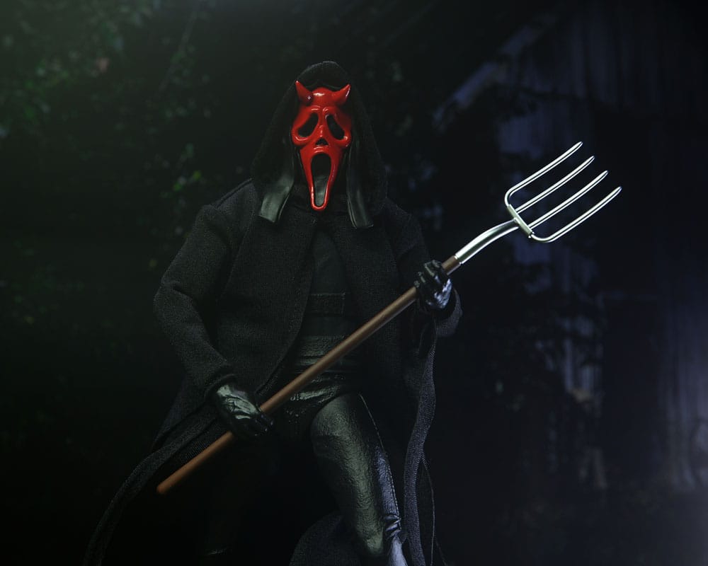 Ghost Face Ultimate figurine Ghost Face Inferno 18 cm