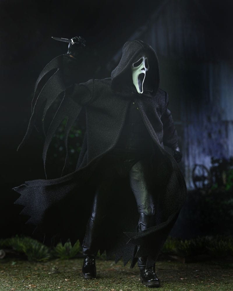 Ghost Face Ultimate figurine Ghost Face Inferno 18 cm