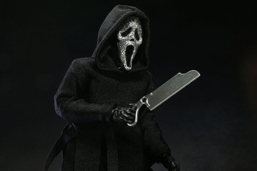 Scream figurine Ultimate Ghost Face Returns 18 cm