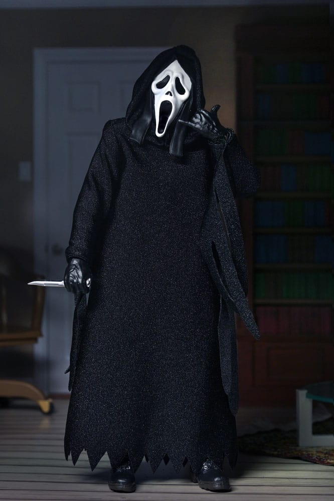 Scream figurine Ultimate Ghost Face Returns 18 cm