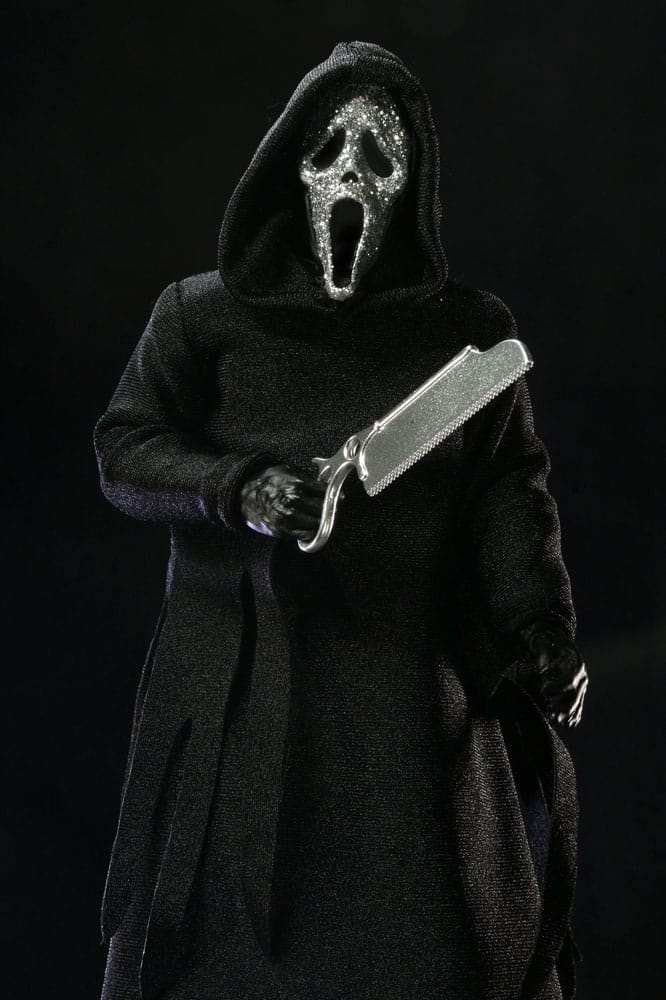 Scream figurine Ultimate Ghost Face Returns 18 cm