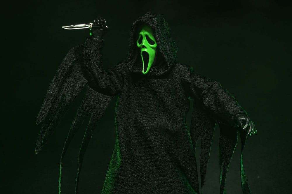 Scream figurine Ultimate Ghost Face Returns 18 cm