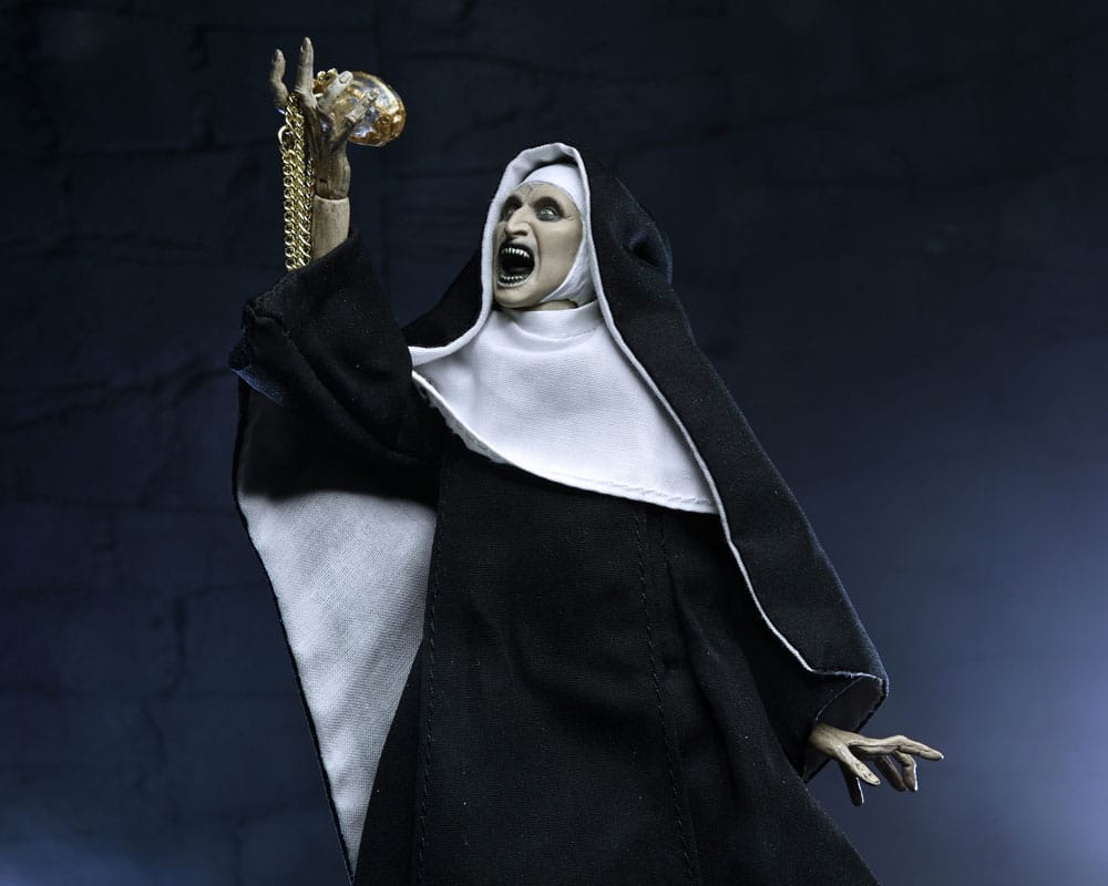 The Conjuring Universe Ultimate figurine The Nun (Valak) 18 cm