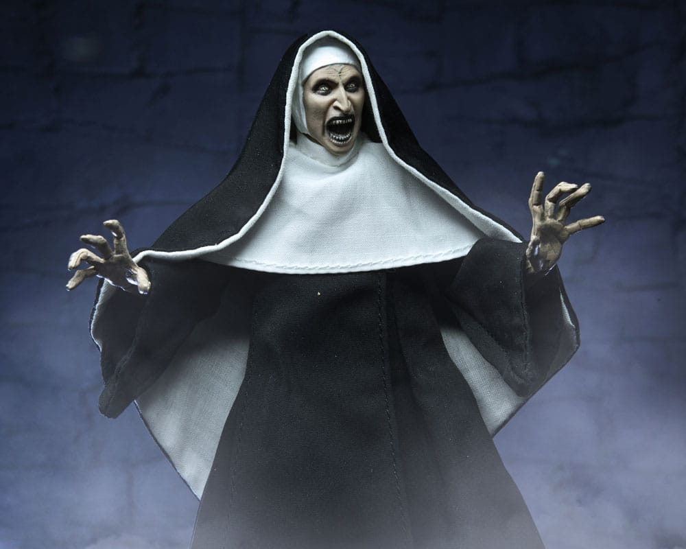 The Conjuring Universe Ultimate figurine The Nun (Valak) 18 cm