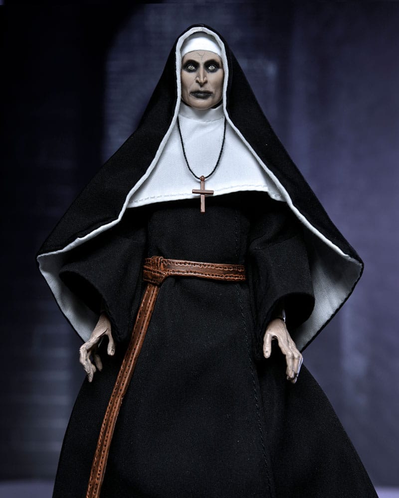 The Conjuring Universe Ultimate figurine The Nun (Valak) 18 cm